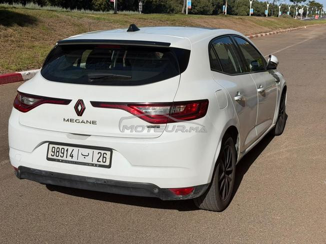 Renault Megane Diesel Automatique 2020 à El Jadida