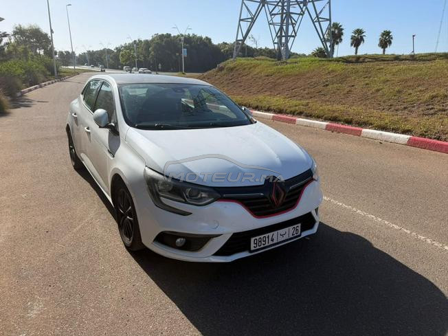 Renault Megane Diesel Automatique 2020 à El Jadida