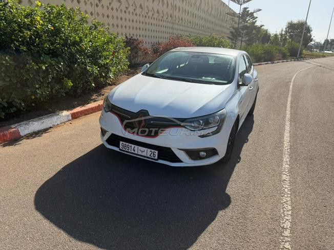Renault Megane Diesel Automatique 2020 à El Jadida