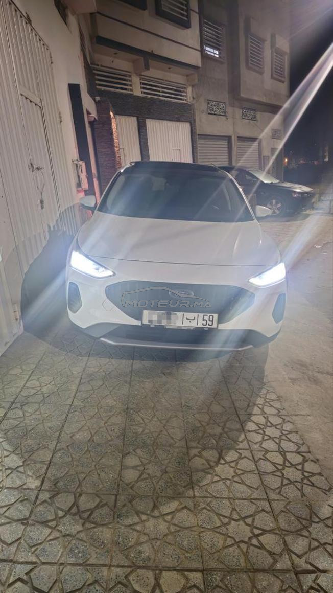 FORD FOCUS. (Seulement 22 000 km)