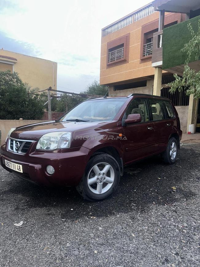 nisan xtrail