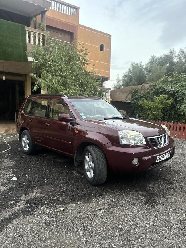 nisan xtrail