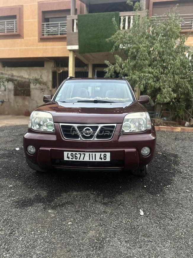 nisan xtrail