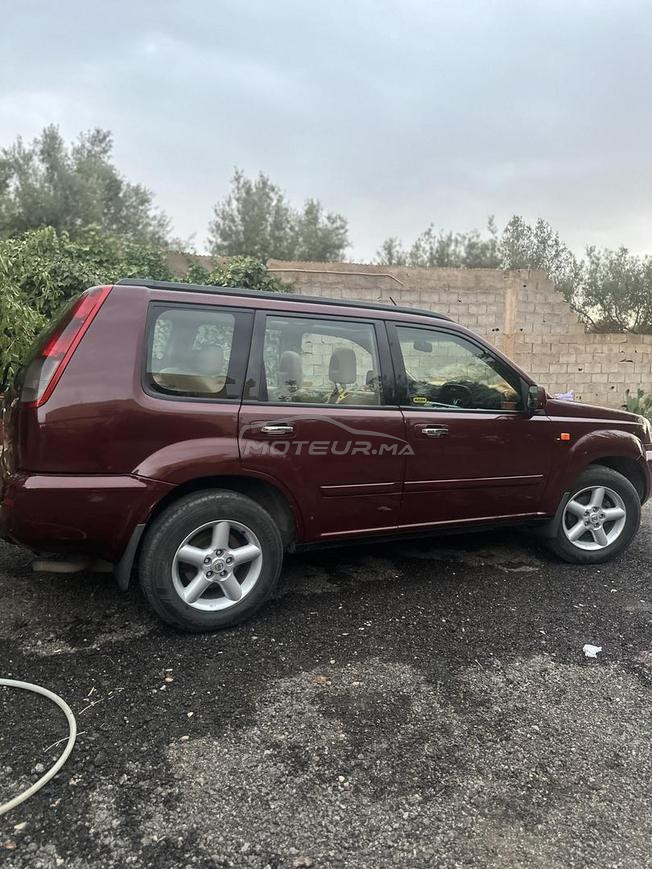 nisan xtrail