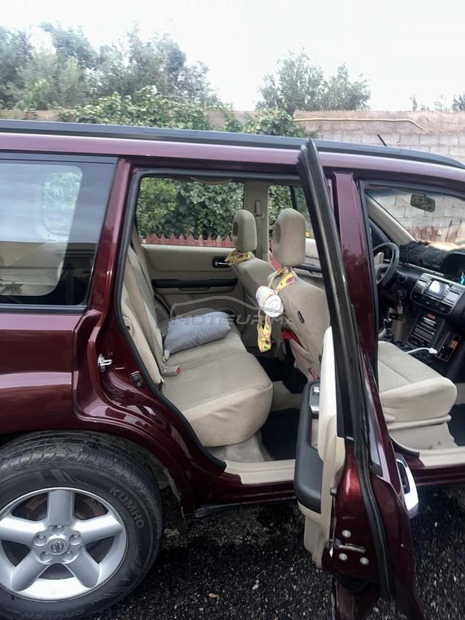 nisan xtrail