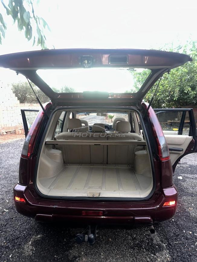 nisan xtrail