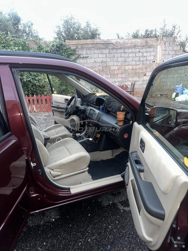 nisan xtrail