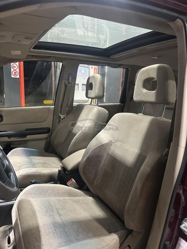 nisan xtrail