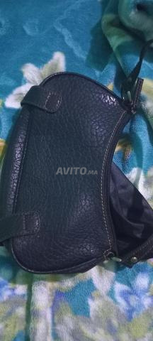 Sac à main Guess cuir noir original - 2