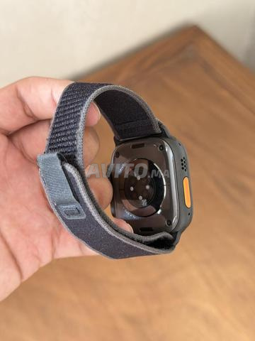 Apple Watch Ultra 2 Black Titanium 49mm - 2