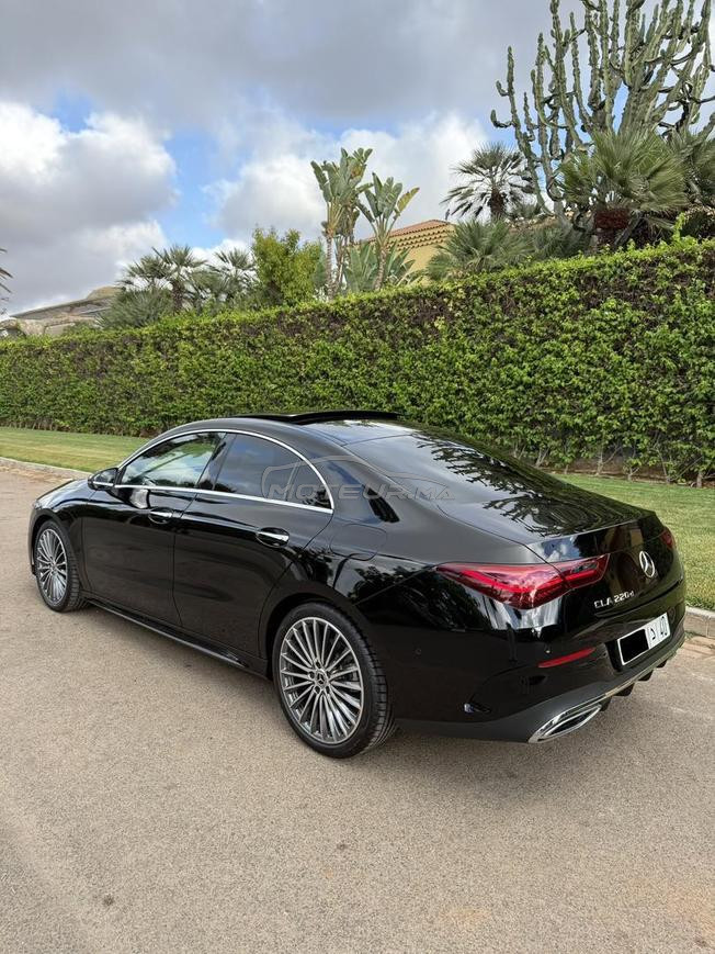Mercedes-Benz Classe CLA Diesel Automatique 2025