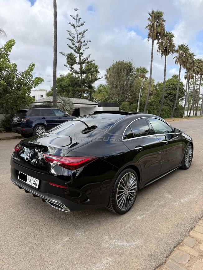 Mercedes-Benz Classe CLA Diesel Automatique 2025