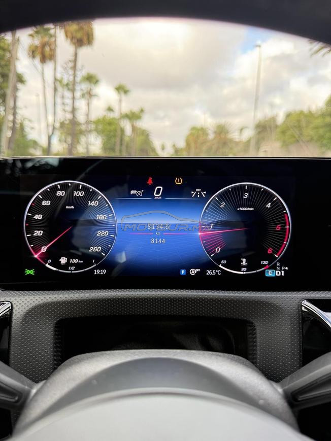 Mercedes-Benz Classe CLA Diesel Automatique 2025