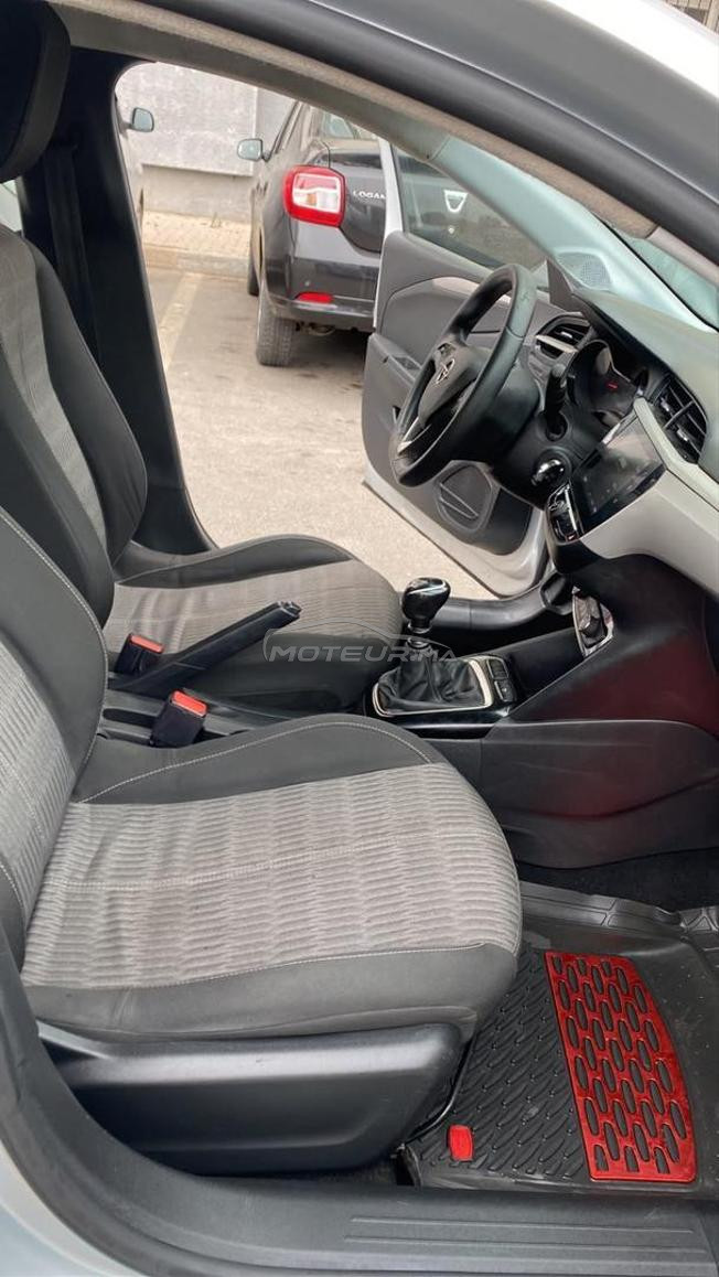 Opel Corsa Diesel Manuelle 2023 à Casablanca