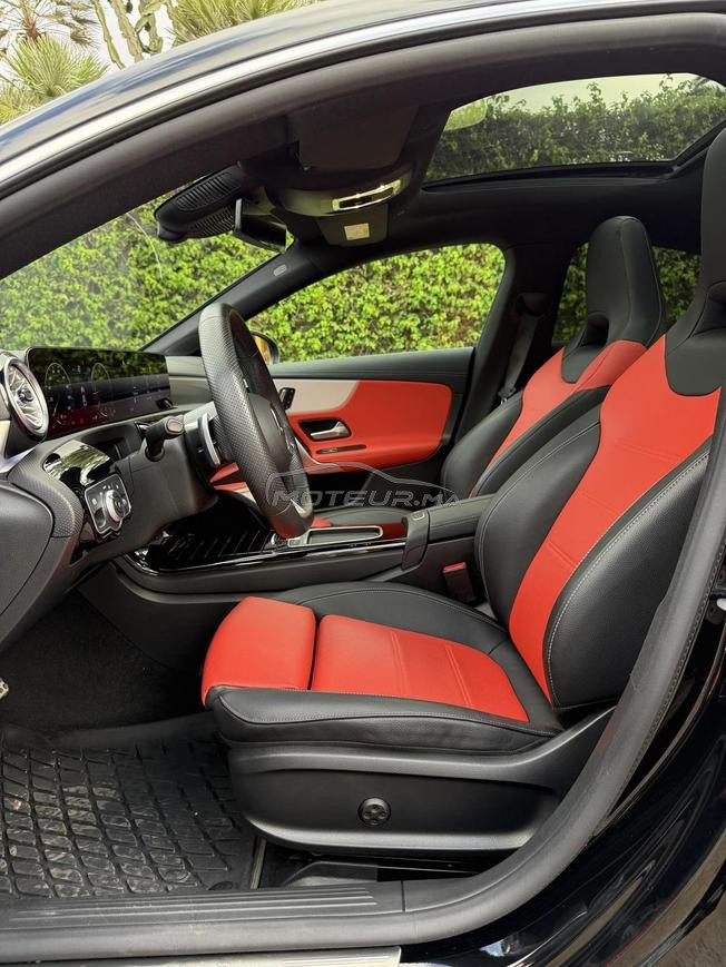 Mercedes-Benz Classe CLA Diesel Automatique 2025
