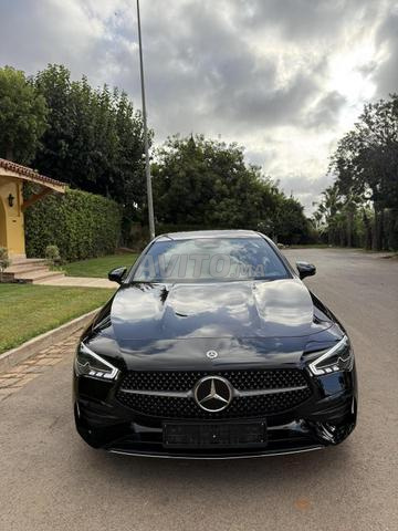 Mercedes-Benz Classe CLA Diesel Automatique 2025 - 2
