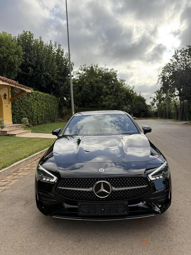 Mercedes-Benz Classe CLA Diesel Automatique 2025