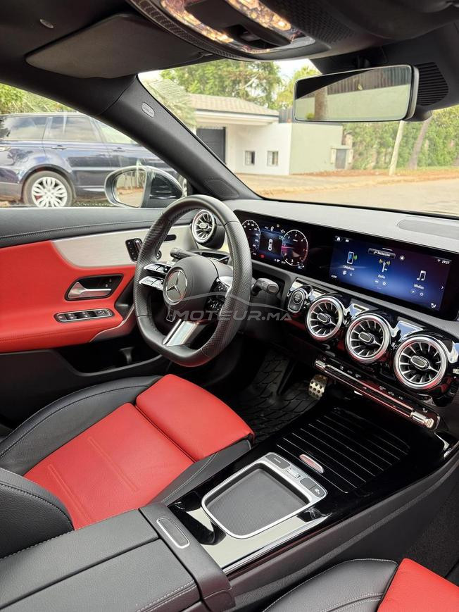 Mercedes-Benz Classe CLA Diesel Automatique 2025