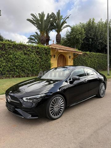 Mercedes-Benz Classe CLA Diesel Automatique 2025