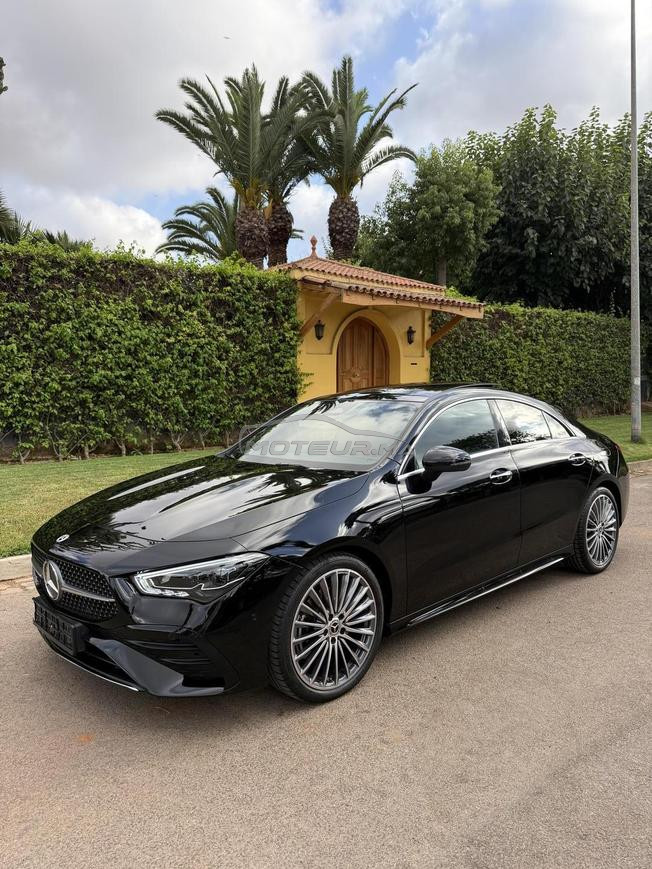 Mercedes-Benz Classe CLA Diesel Automatique 2025