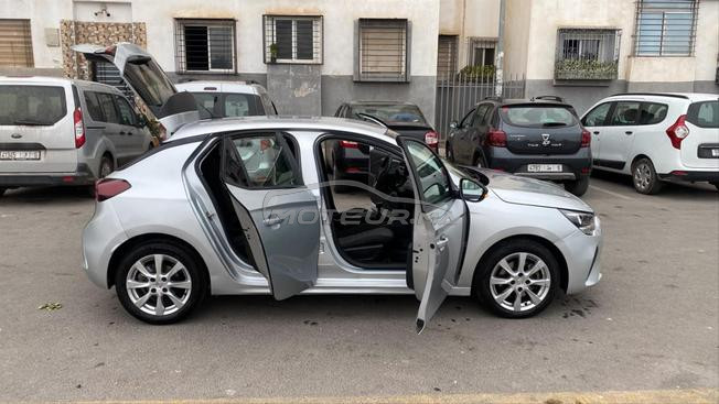 Opel Corsa Diesel Manuelle 2023 à Casablanca