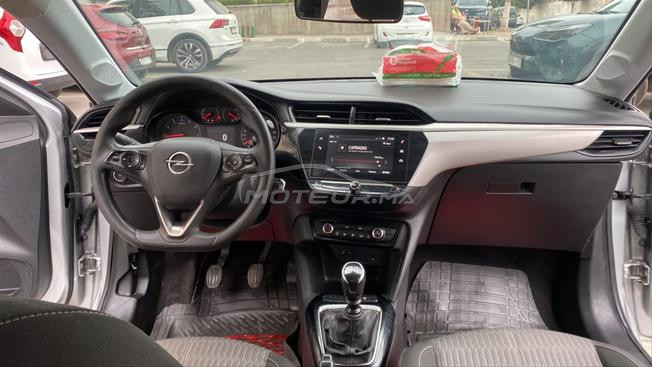 Opel Corsa Diesel Manuelle 2023 à Casablanca