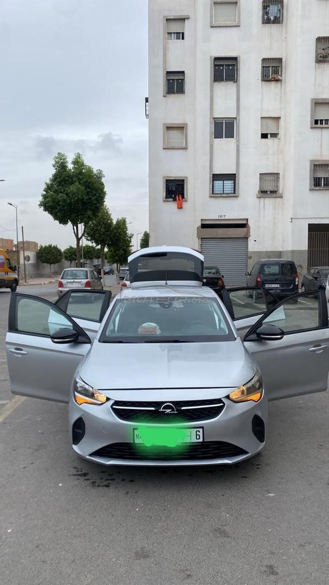 Opel Corsa Diesel Manuelle 2023 à Casablanca