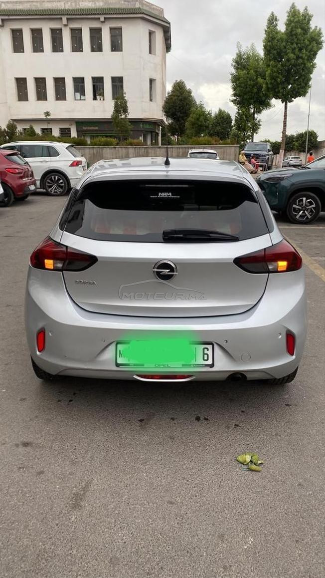 Opel Corsa Diesel Manuelle 2023 à Casablanca