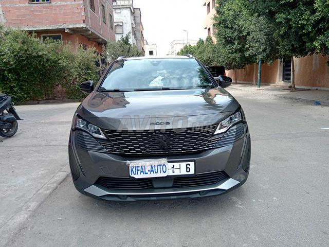 KIFAL - PEUGEOT 3008 - 2