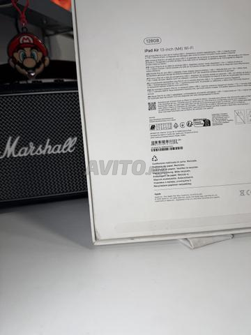 iPad Air m4 13 pouces neuf - 2