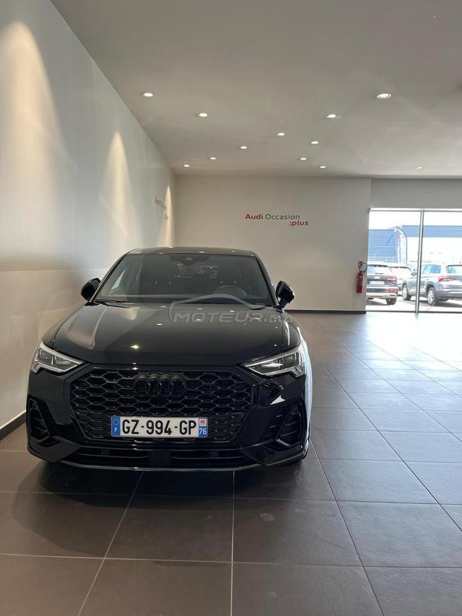 Audi Q3 Sportback 35 TDI 150 ch S tronic 7– S Line