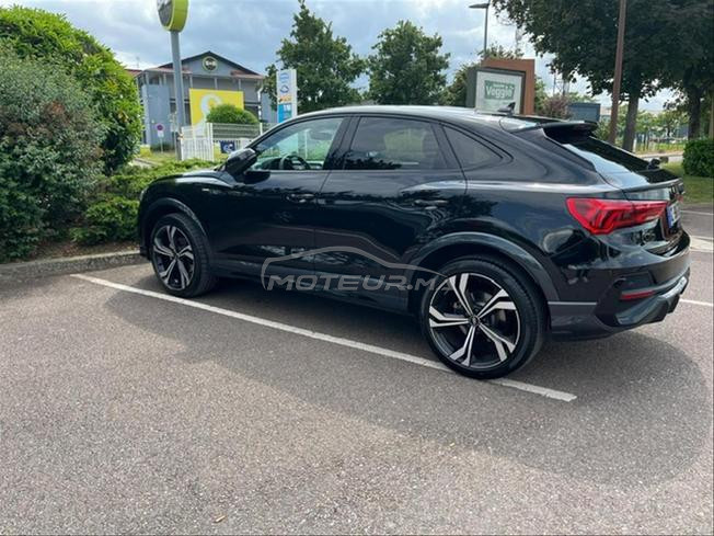Audi Q3 Sportback 35 TDI 150 ch S tronic 7– S Line
