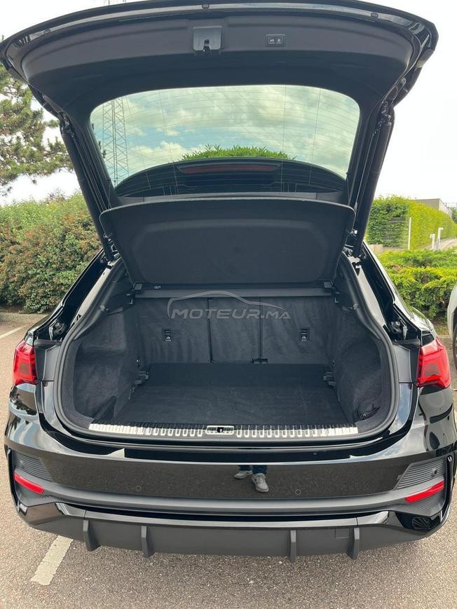 Audi Q3 Sportback 35 TDI 150 ch S tronic 7– S Line