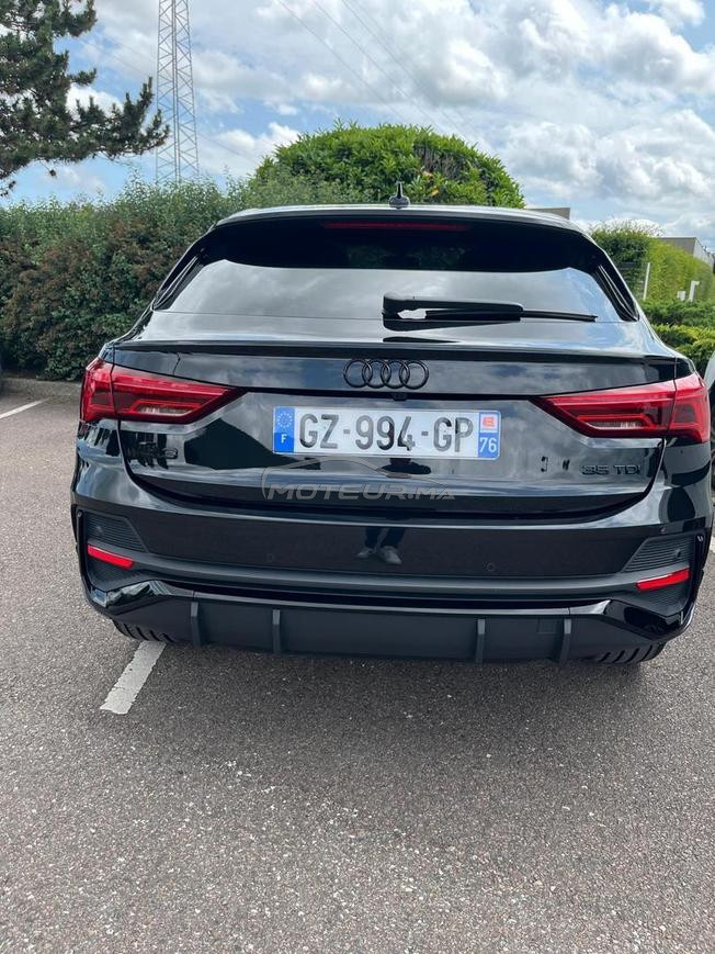 Audi Q3 Sportback 35 TDI 150 ch S tronic 7– S Line