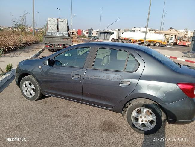 Dacia Logan Diesel Manuelle 2016 à Casablanca