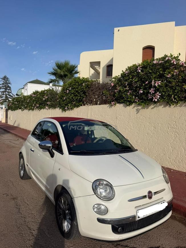 Fiat 500c 
