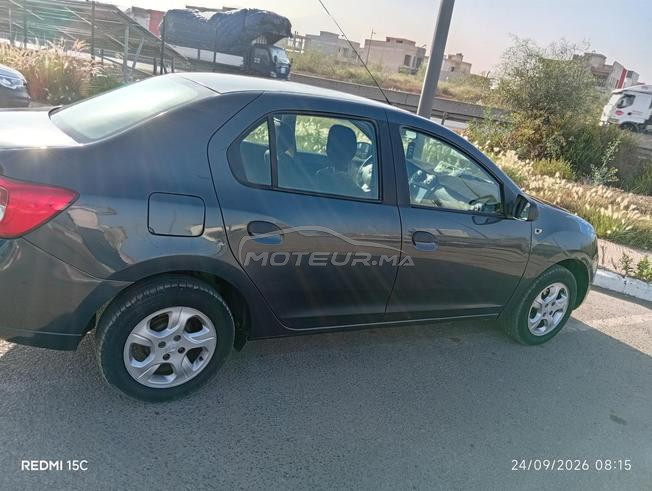 Dacia Logan Diesel Manuelle 2016 à Casablanca