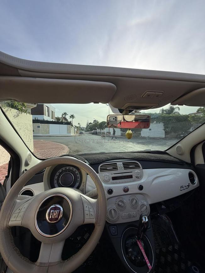 Fiat 500c 