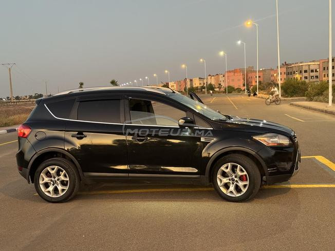FORD kuga premier main 170000 klm 