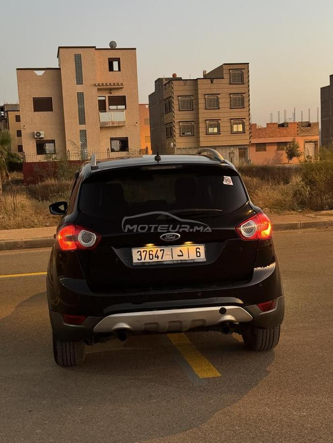 FORD kuga premier main 170000 klm 