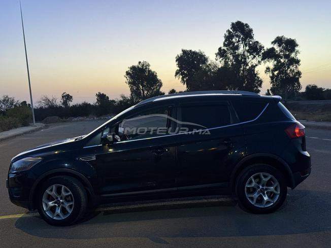 FORD kuga premier main 170000 klm 