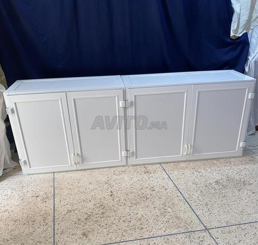 Placard en aluminium