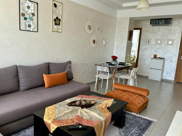 Appartement meublé - Dar Bouazza - 2