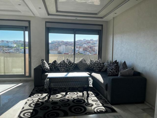 Appartement meublé à louer à Tanger - 2