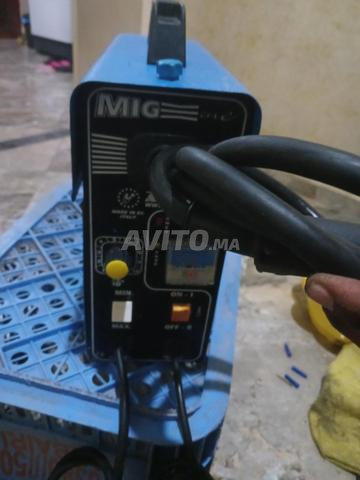 Poste à souder Mig - 2