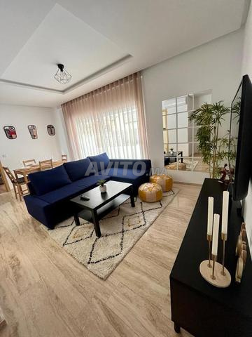 Appartement à louer 50 m² à Casablanca - 2