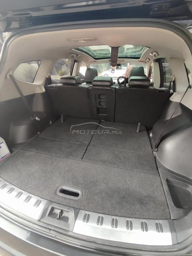Nissan Qashqai 7 places Diesel