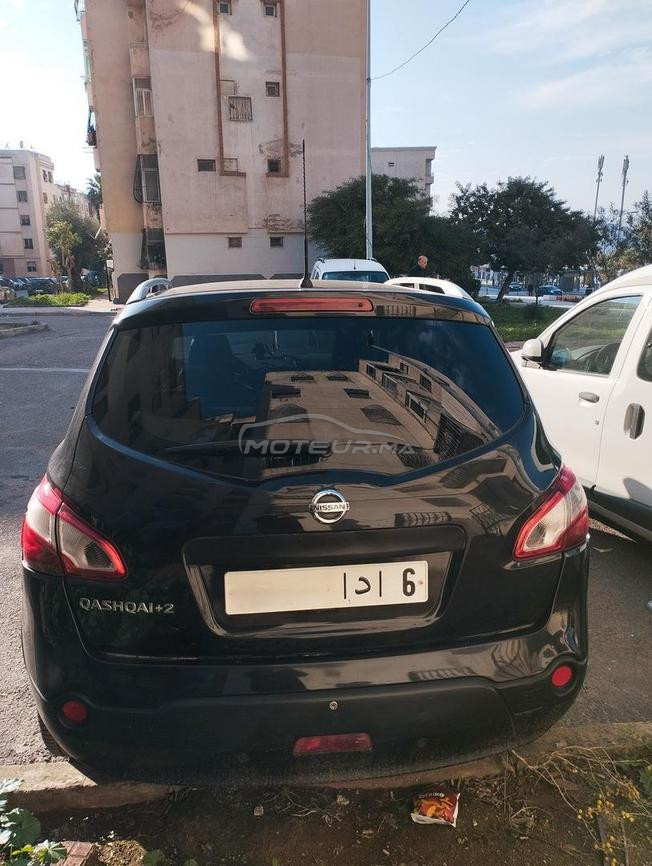 Nissan Qashqai 7 places Diesel