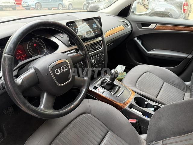 أودي A4 B8 - 2