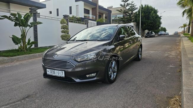  Ford Focus 2017 – 1.5 Diesel – Boîte Manuelle